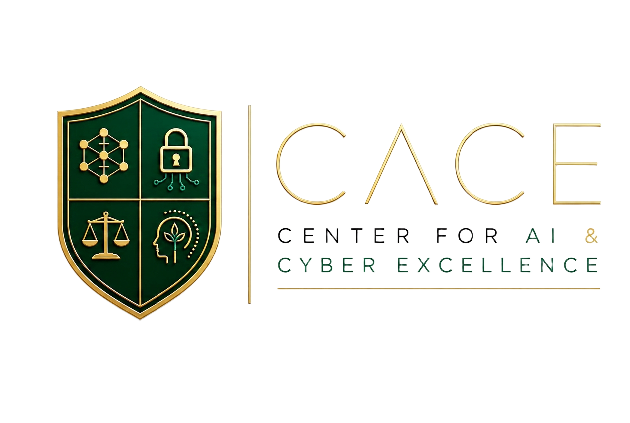 CACE, Center for AI & Cyber Excellence